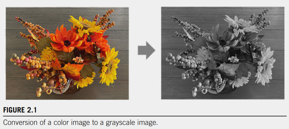 Grayscale Conversion